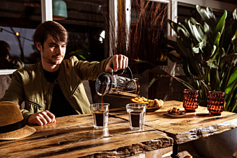 Slow coffee: The art of taking your time 