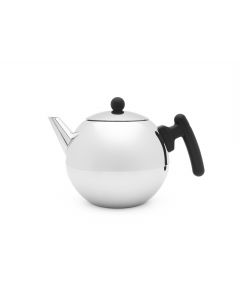 Duet® Bella Ronde - Double walled stainless steel teapots - Bredemeijer -  Brands