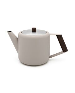 Teapot Duet Design Boston 1.1L Sand