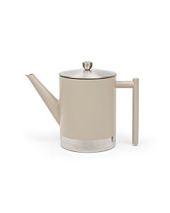 Teapot Minuet Cylindre 1.2L taupe