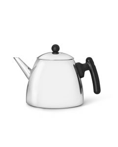 Teapot Duet Classic 1.2L black fittings