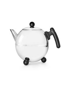 Teapot Duet Meteor 1.2L, Designer Teaware