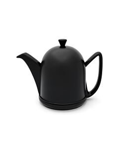 Teapot Cosy Manto 1.0L black/black