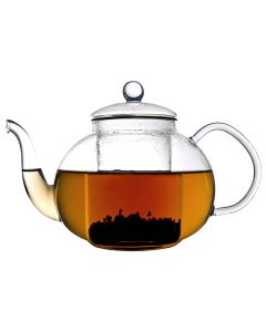 Teapot Verona 1.0L single walled glass