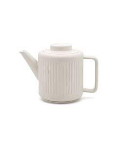Teapot Skagen 1.2L white