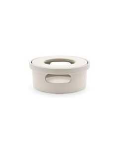 Tea warmer Skagen white