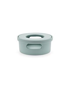 Tea warmer Skagen light blue