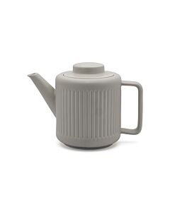 Teapot Skagen 1.2L light grey