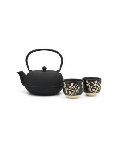 Giftset Sichuan 1L with 2 porcelain cups