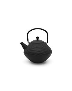 Teapot Xinjiang 1.0L cast iron black