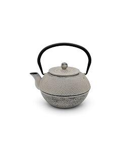 Teapot Jang 1.1L cast iron concrete grey