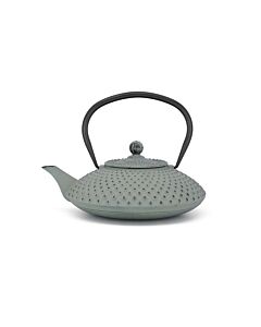 Teapot Xilin 1.25L cast iron light green