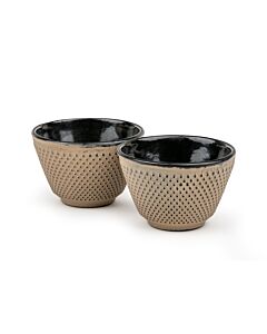 Cups Xilin cast iron camel s/2