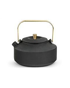 Teapot Shandong 1.0L black