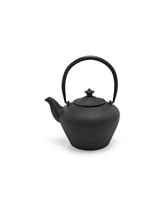 Teapot Chengdu 1.0L cast iron black