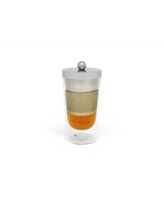 Tea for one Lucca 350ml double walled