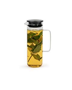 Water carafe Padua 1.2L transparent