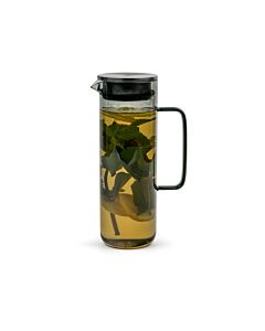 Water carafe Padua 1.2L grey