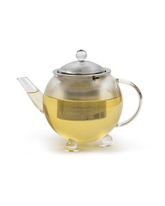 Glass Bella Ronde teapot 0.5L