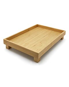 Serving tray Izumi naturel