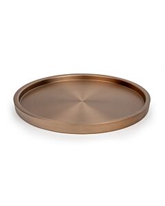 Tray Lara bronze