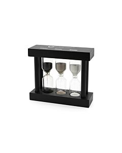 Tea timer black