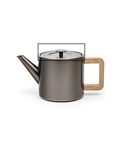Lid for teapot Narvik metallic grey 111055