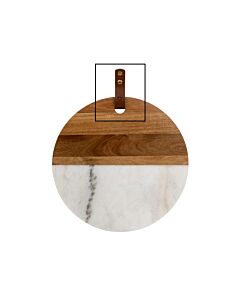 Grip for serving board Thor
