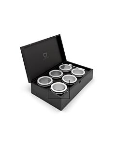 Canister for tea box 184100