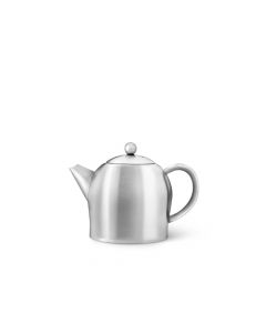 Teapot Minuet Santhee 0.5L satin finish
