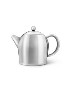 Teapot Minuet Santhee 1.0L satin finish