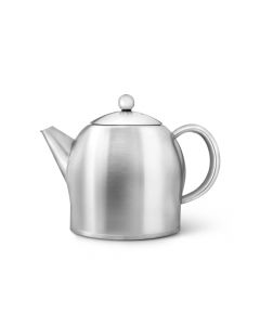 Teapot Minuet Santhee 1.4L satin finish