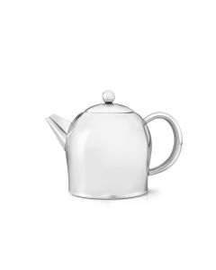 Teapot Minuet Santhee 1.0L polished
