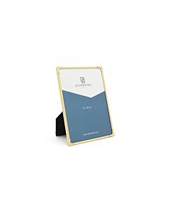 Photo frame Decora 15x20 gold coloured