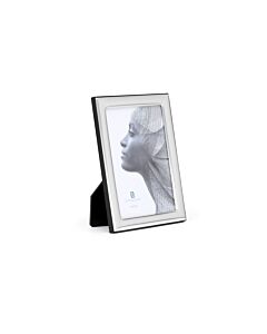 Premium photo frame Rome 10x15 miro silver