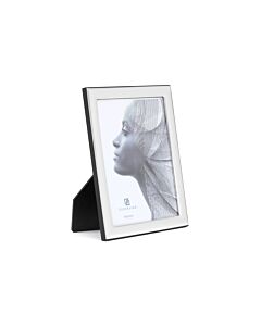 Premium photo frame Rome 13x18 miro silver