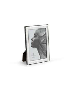 Premium photo frame Arezzo 10x15 miro silver