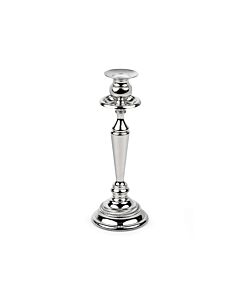 Candle holder Classic silver colour