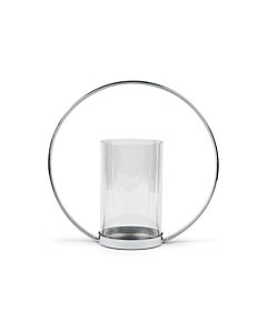 Hurricane light Elana silver colour