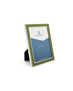 Photo frame Colore green 13x18 sp/l