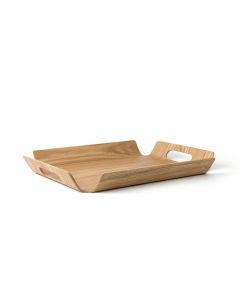 Serving Tray Madera rectangular M