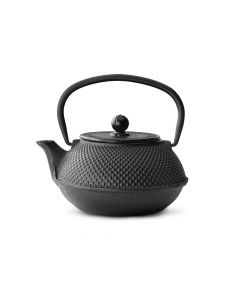 Teapot Jang 0.8L cast iron black