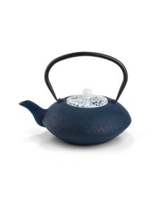 Teapot Yantai 1.2L dark blue