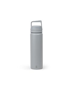 Cold brew infuser bottle Moshi s/s grey