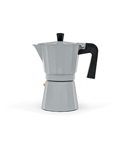 Espresso maker Moshi grey 6 cups