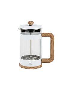 Coffee & tea maker Franca white 600ml