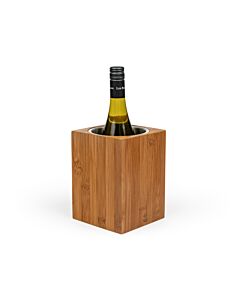 Bottle cooler Barolo bamboo