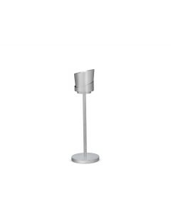 Champagne cooler with stand