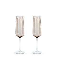 Champagne flute Corvina s/2
