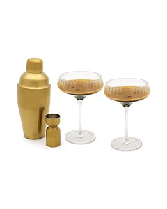 Martini cocktail set Arinto